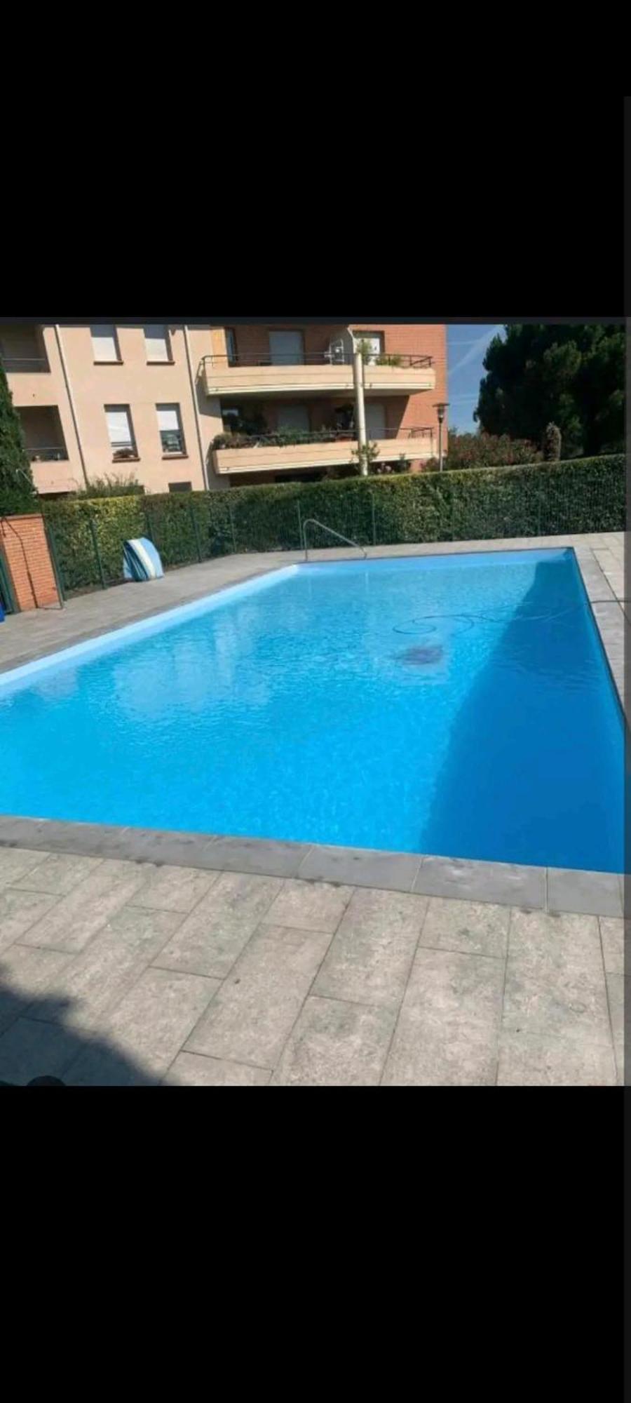 Joli T2, Jacuzzi, Lit Rond, Jardin, Parking Prive, Metro Apartment Toulouse Exterior photo